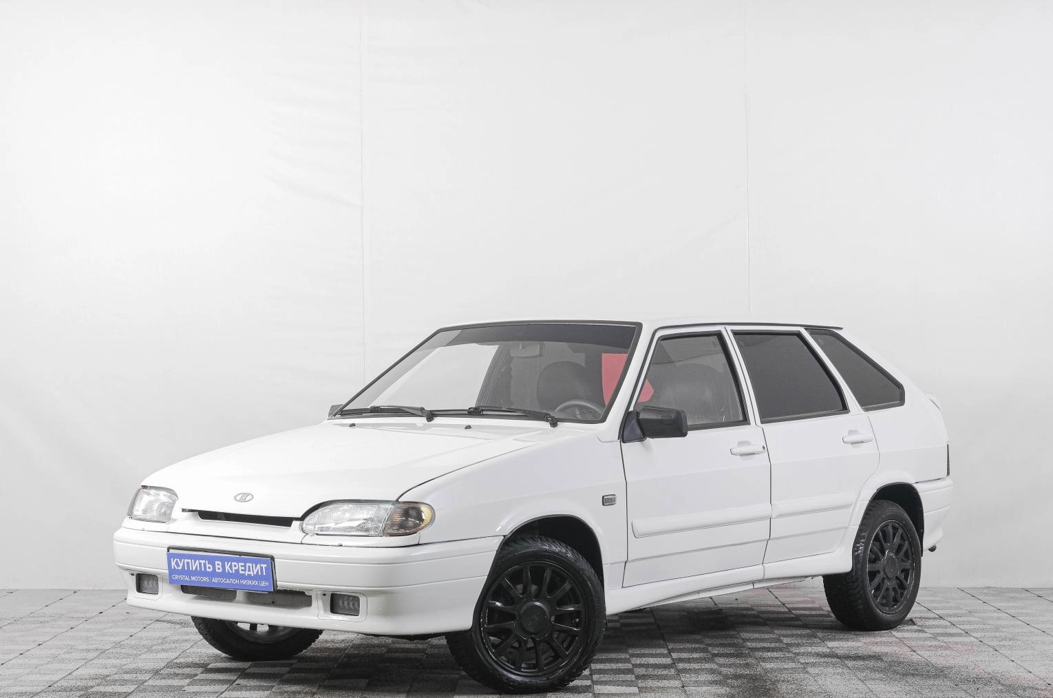 ВАЗ (LADA) 2114 Samara 3 из 21