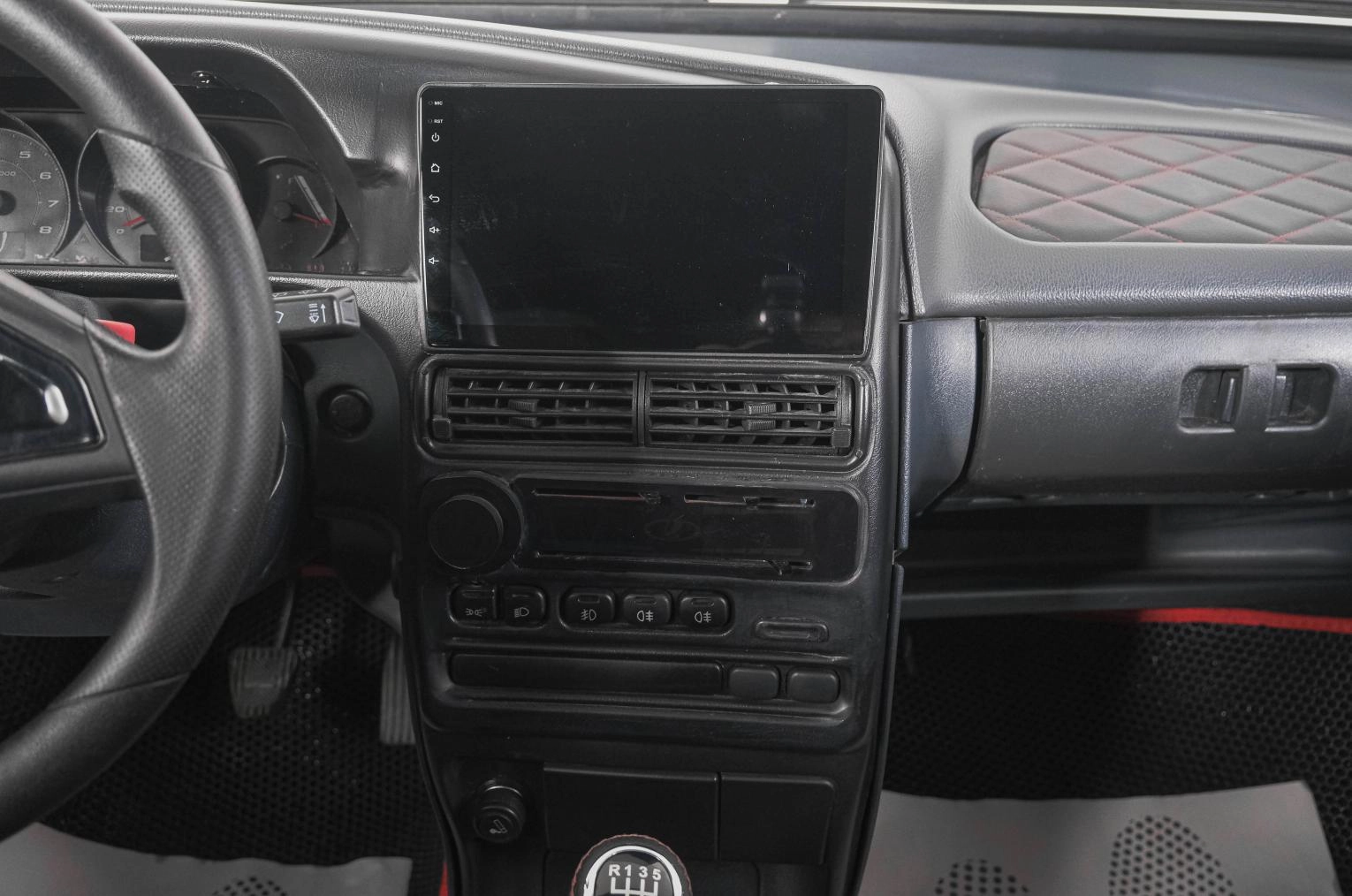 ВАЗ (LADA) 2114 Samara 16 из 21