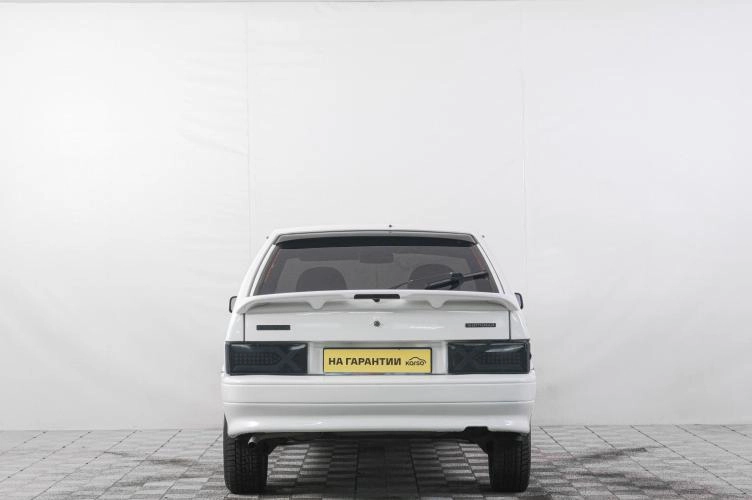 ВАЗ (LADA) 2114 Samara 5 из 5
