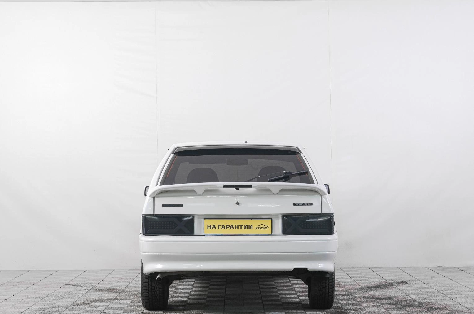 ВАЗ (LADA) 2114 Samara 5 из 21