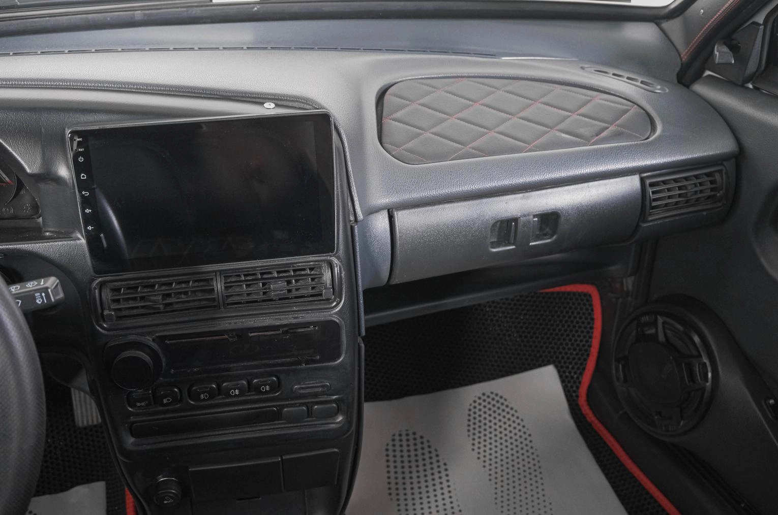 ВАЗ (LADA) 2114 Samara 14 из 21