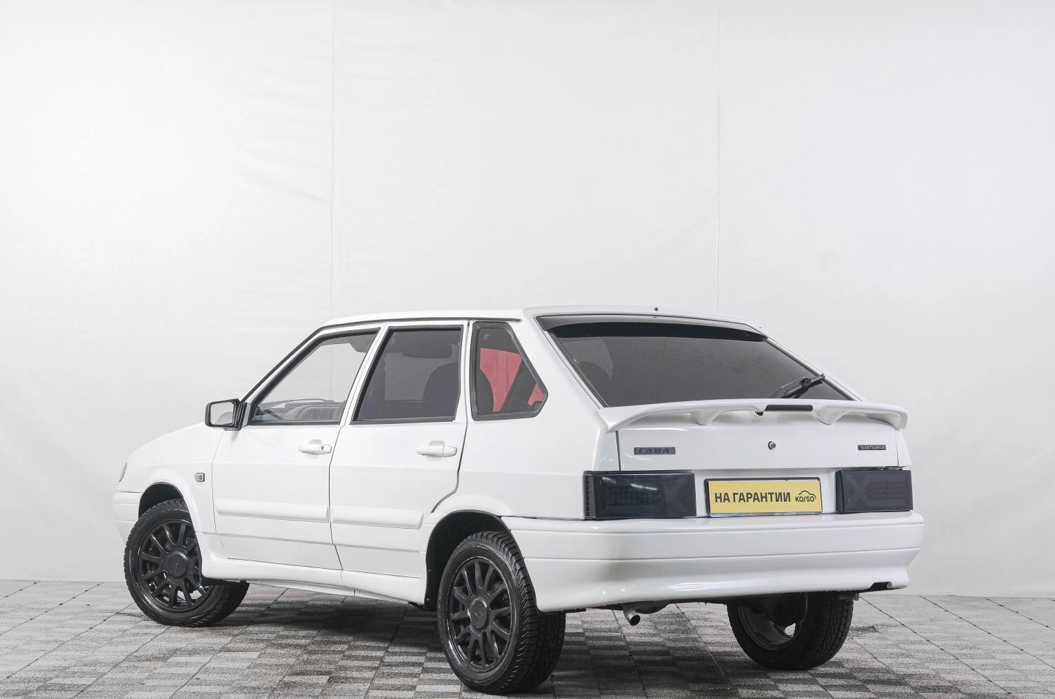 ВАЗ (LADA) 2114 Samara 4 из 21