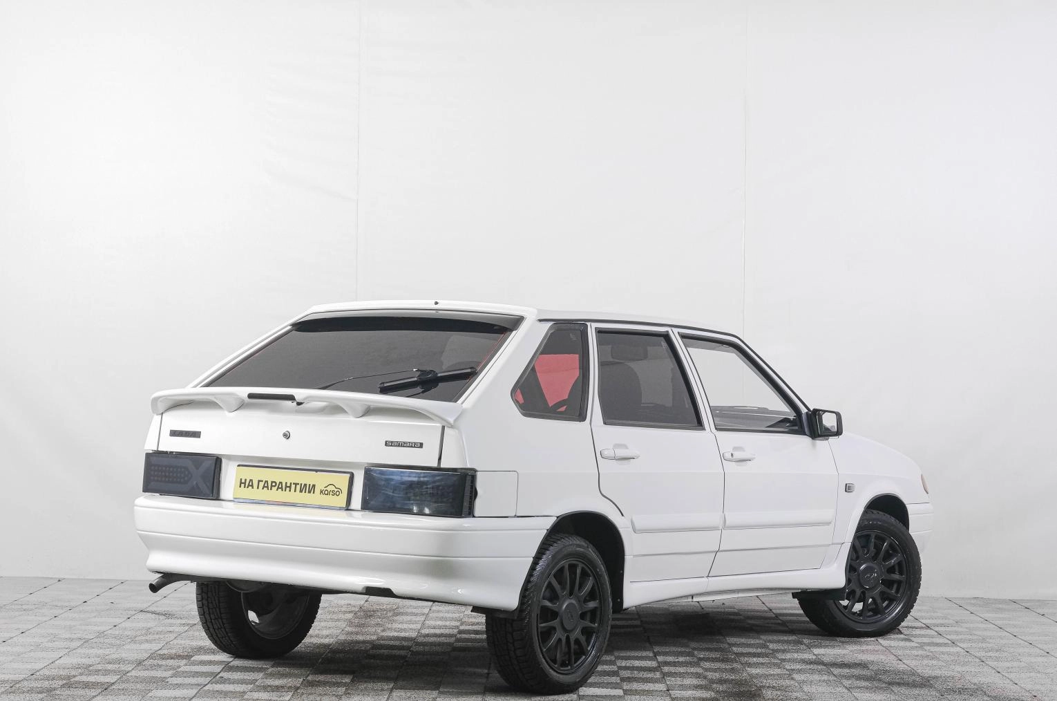 ВАЗ (LADA) 2114 Samara 6 из 21