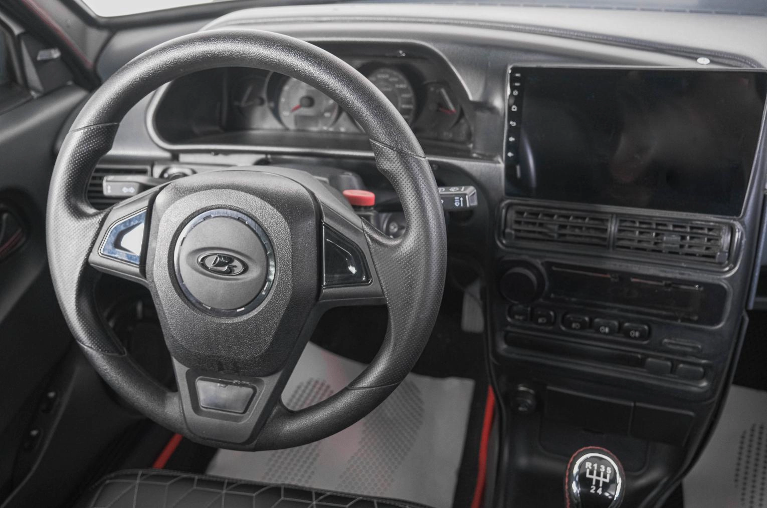 ВАЗ (LADA) 2114 Samara 12 из 21