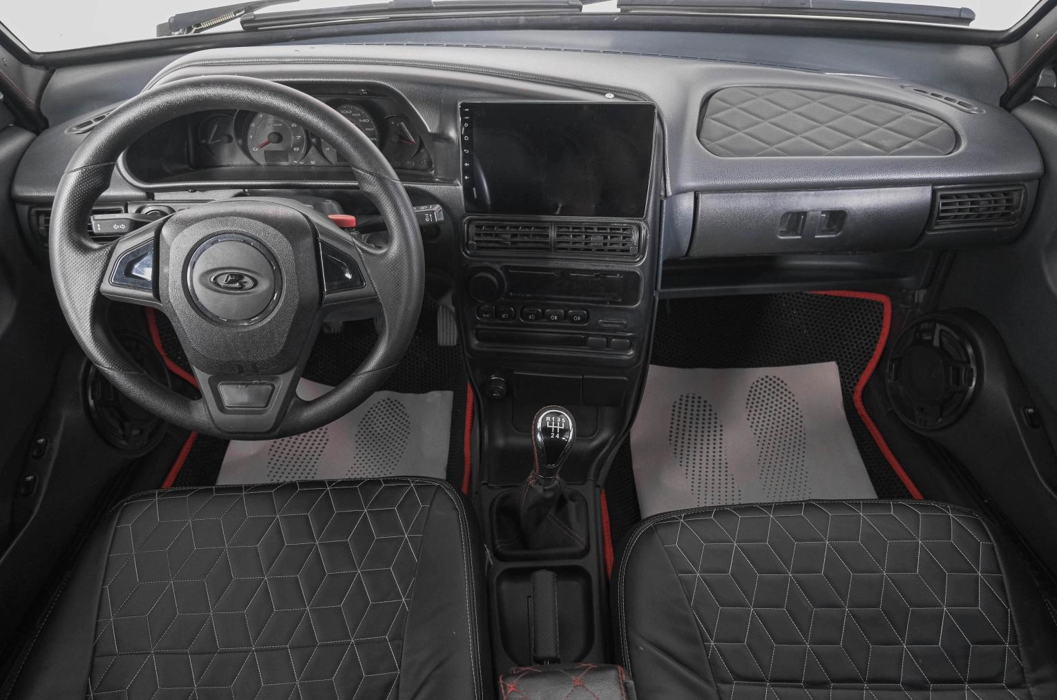 ВАЗ (LADA) 2114 Samara 13 из 21