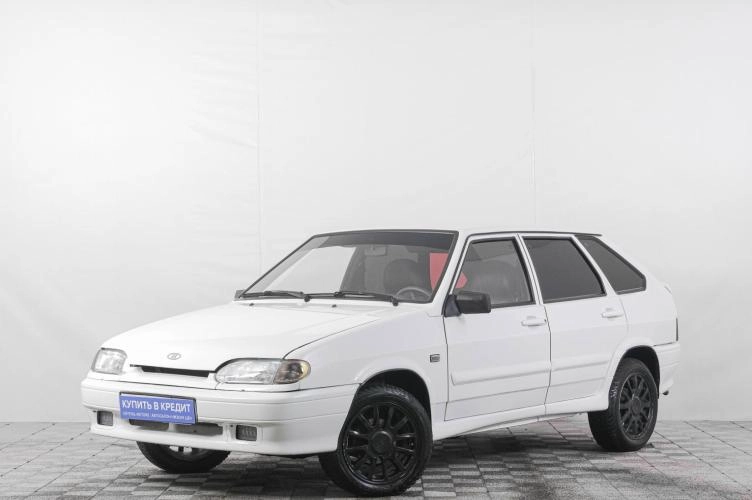 ВАЗ (LADA) 2114 Samara 3 из 5