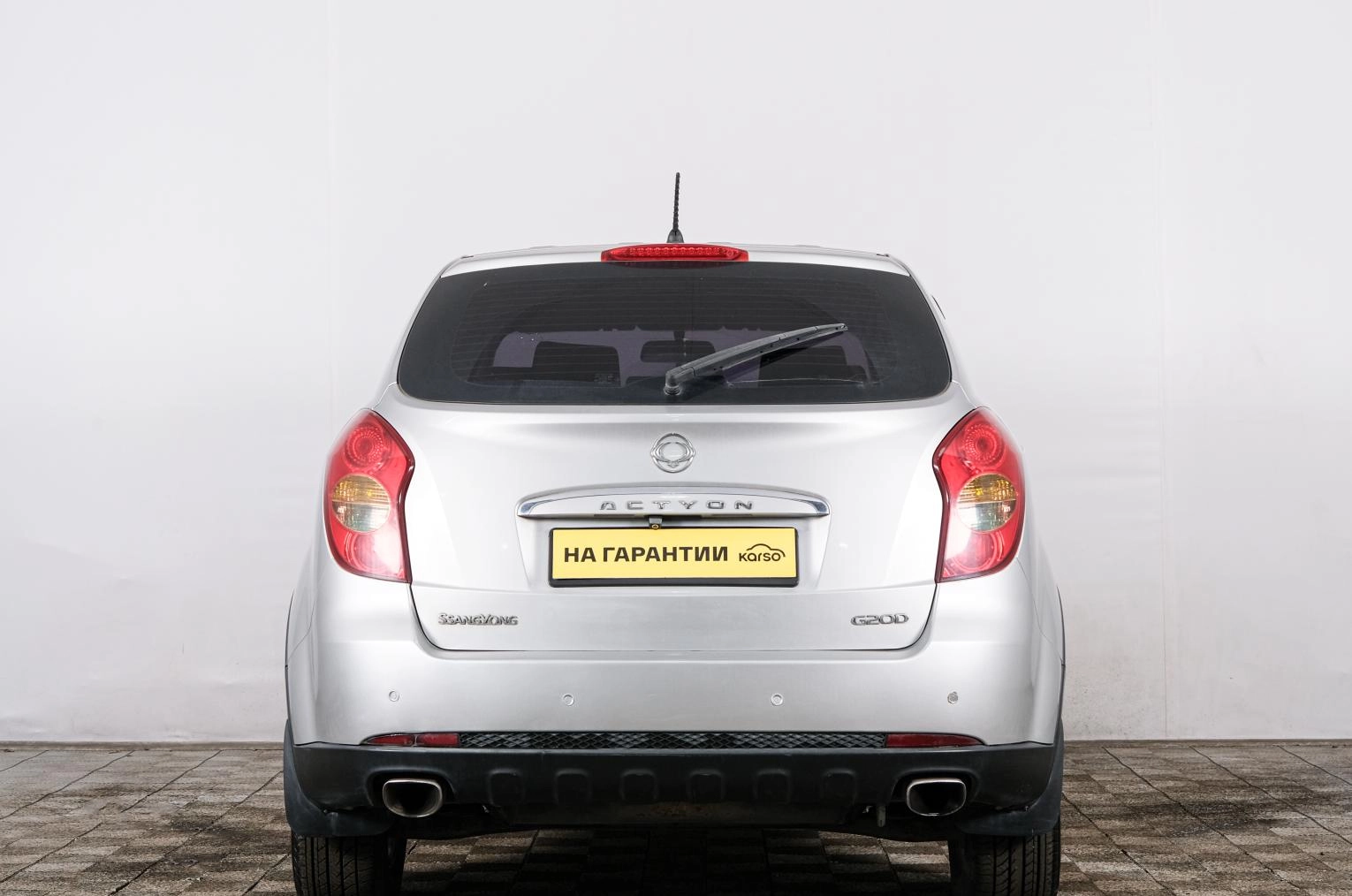 SsangYong Actyon 5 из 23