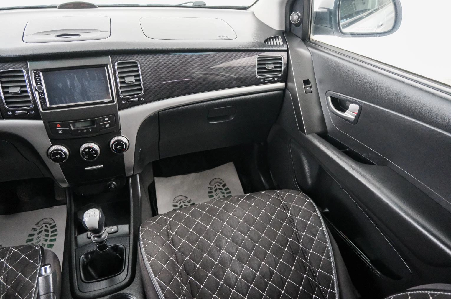 SsangYong Actyon 11 из 23