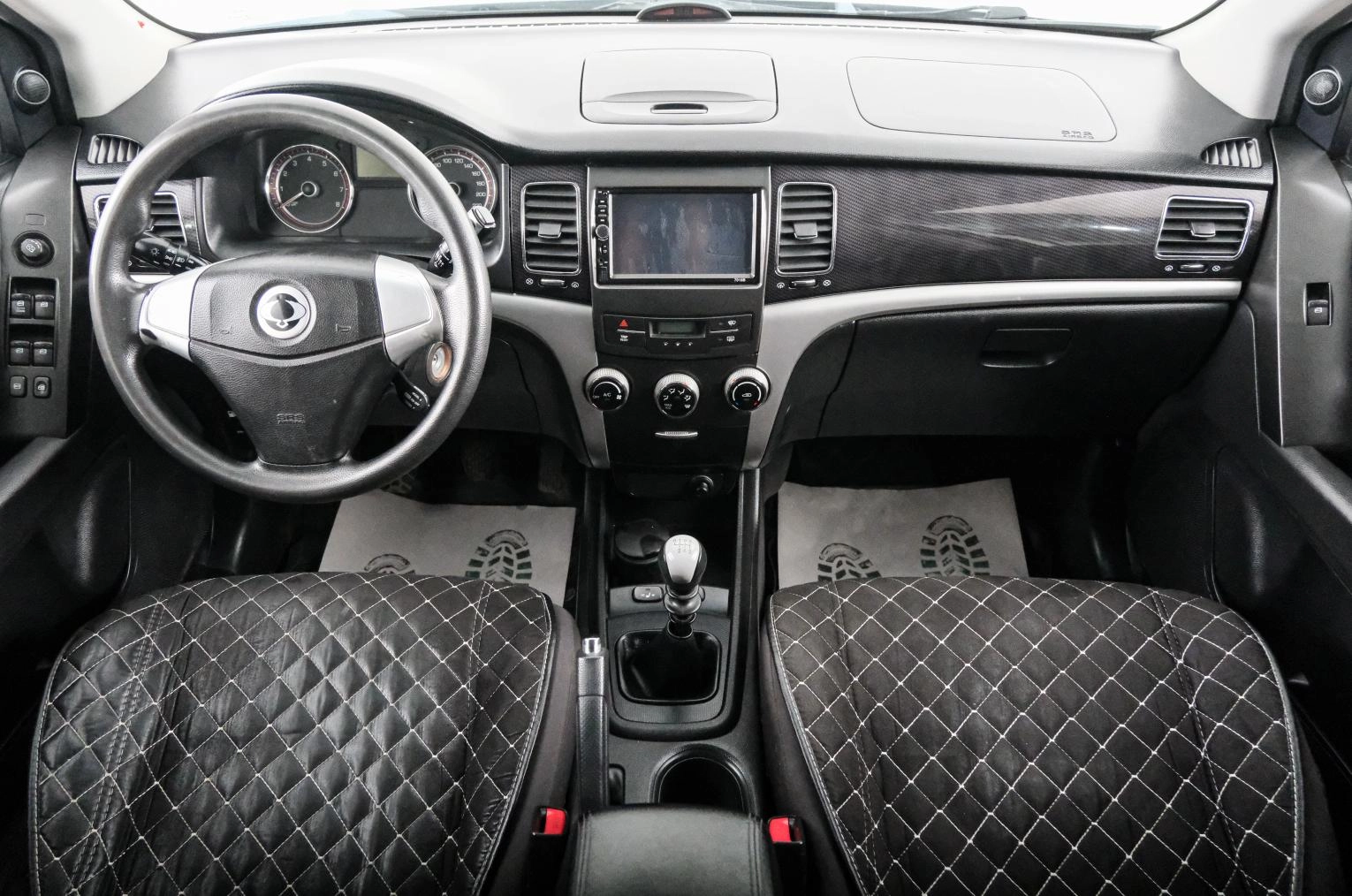 SsangYong Actyon 10 из 23