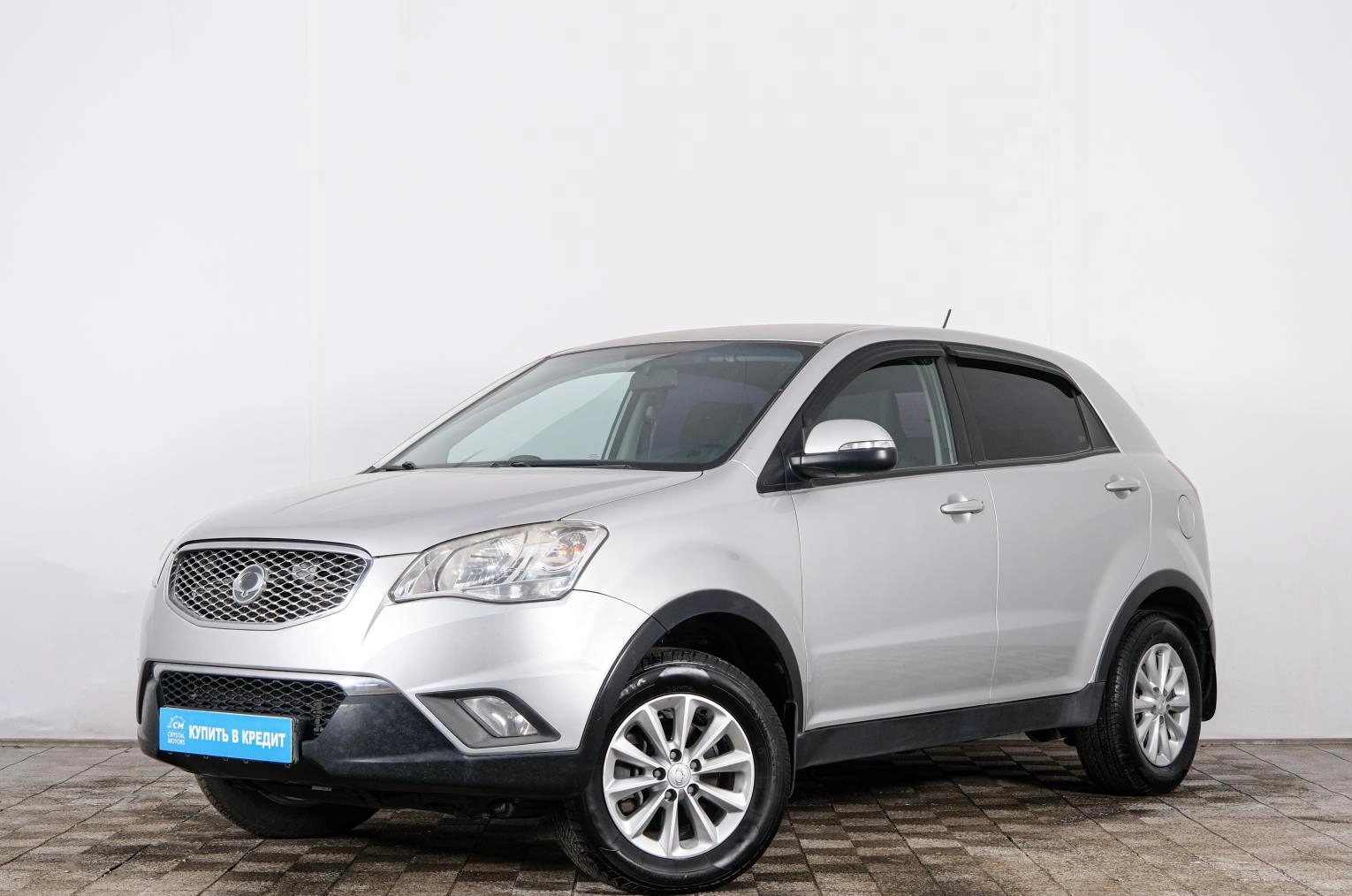 SsangYong Actyon 3 из 23