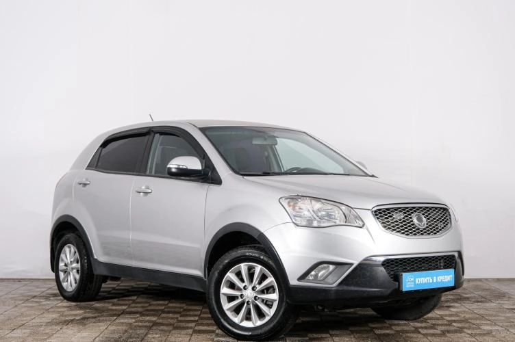 SsangYong Actyon 2013 года