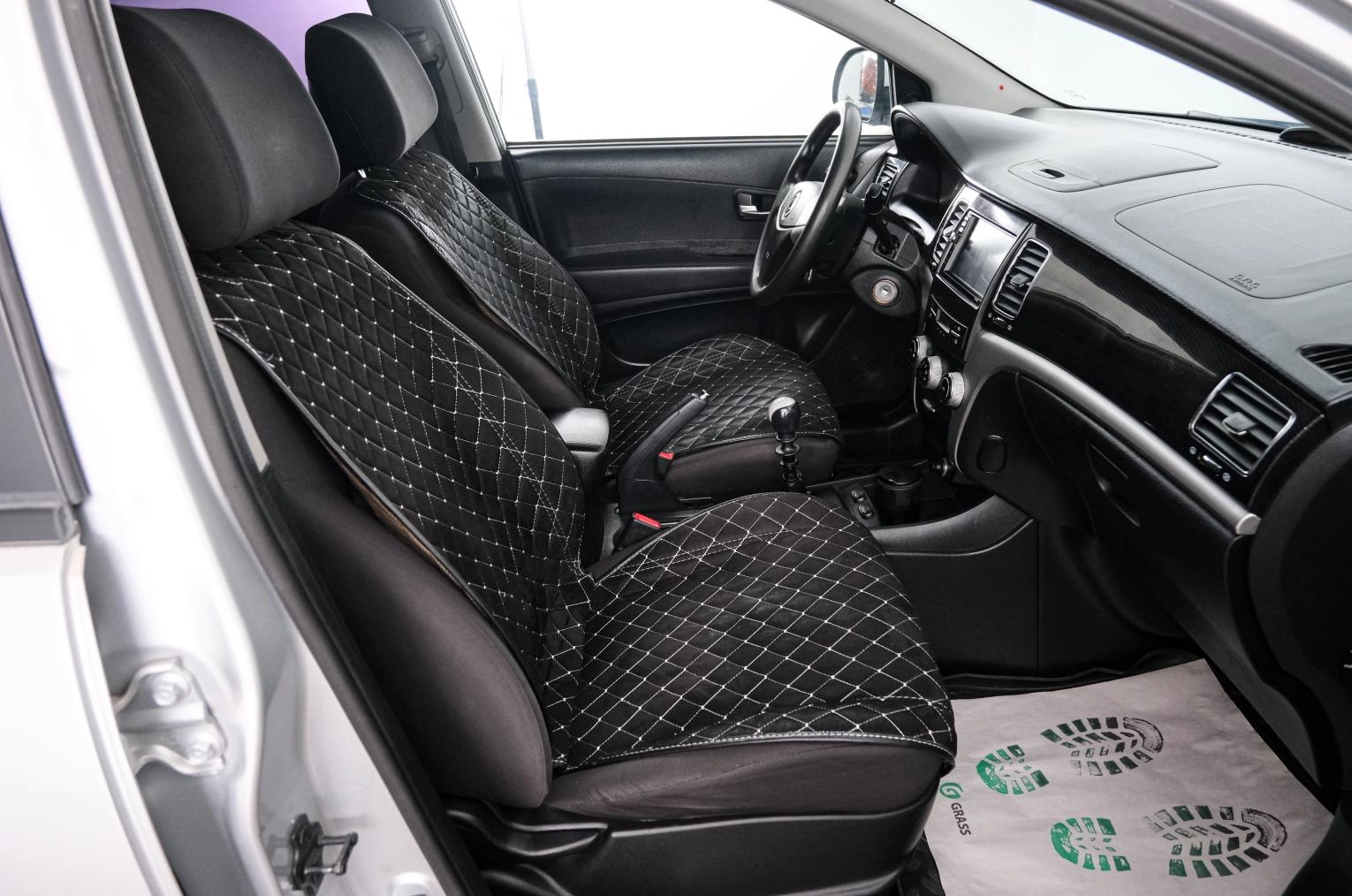 SsangYong Actyon 13 из 23