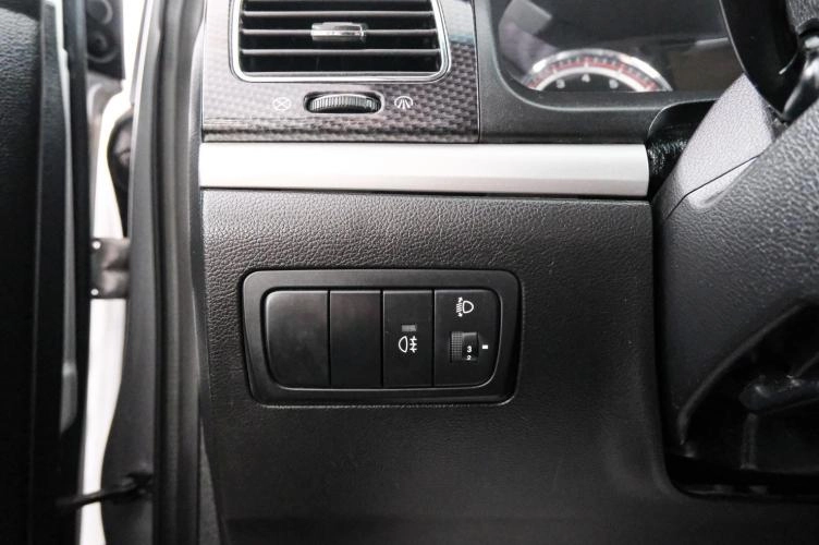 SsangYong Actyon 19 из 23