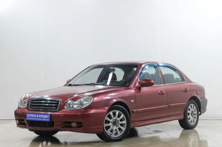 Hyundai Sonata 3 из 5