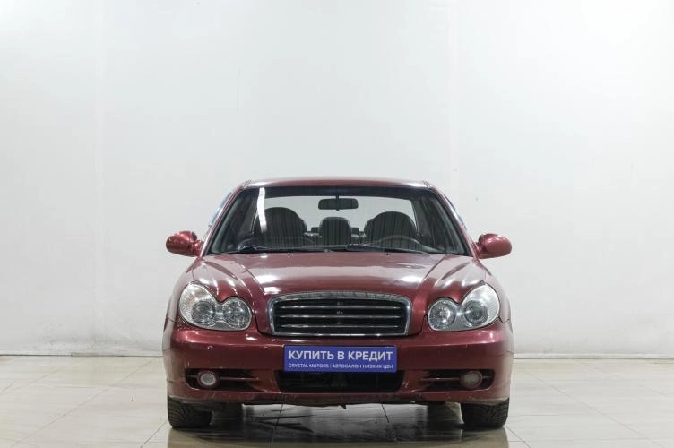Hyundai Sonata 2 из 5