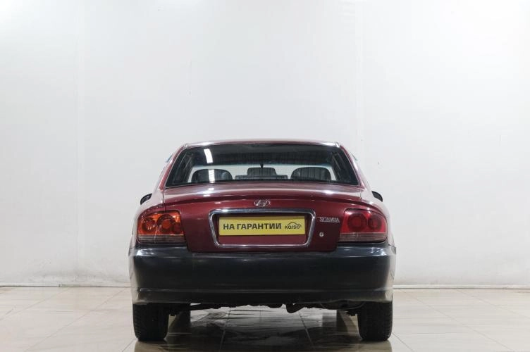 Hyundai Sonata 5 из 5