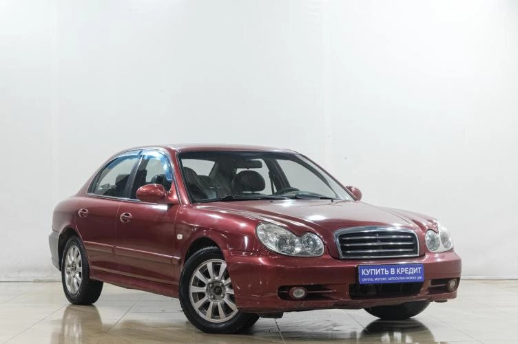Hyundai Sonata 1 из 5
