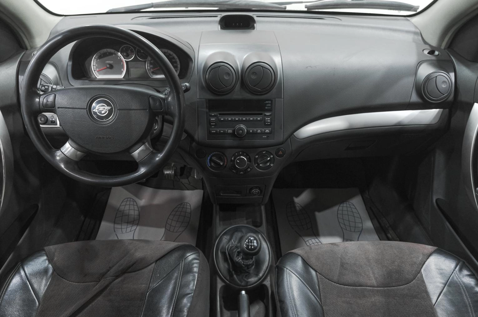 Ravon Nexia 11 из 19