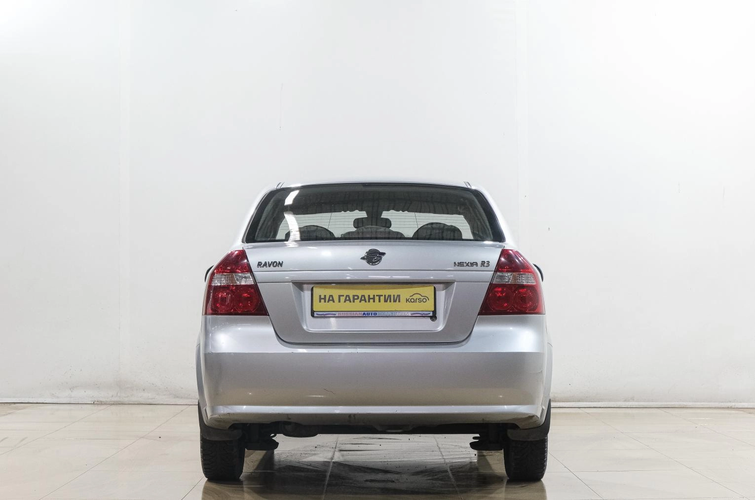 Ravon Nexia 5 из 19