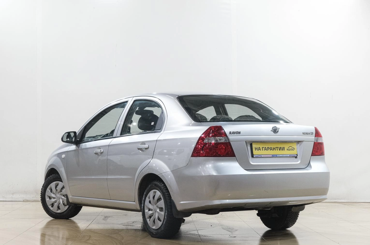 Ravon Nexia 4 из 19