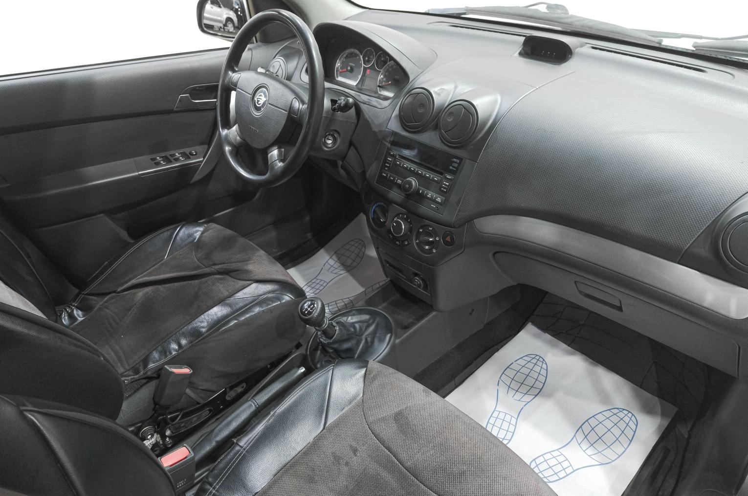 Ravon Nexia 7 из 19