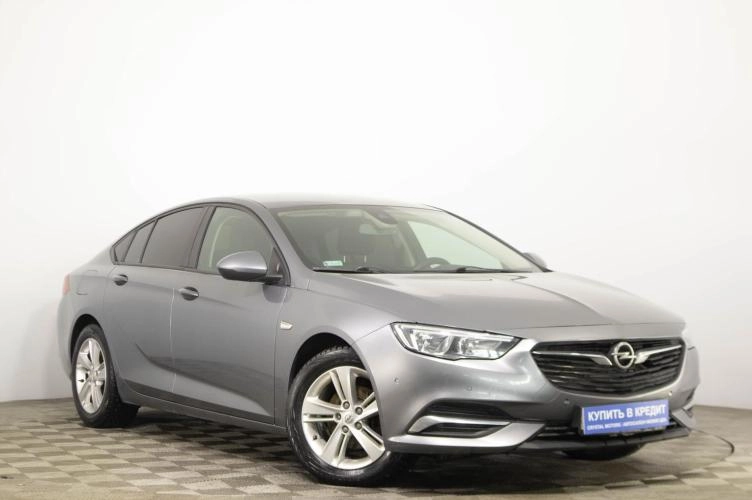Opel Insignia 1 из 5