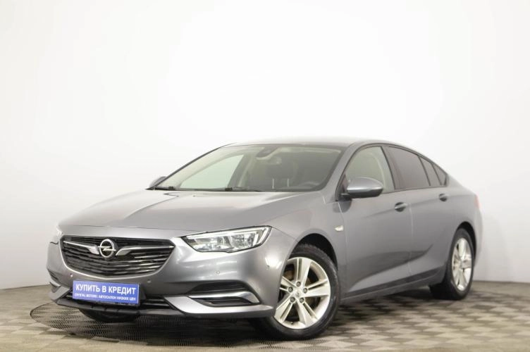 Opel Insignia 3 из 5