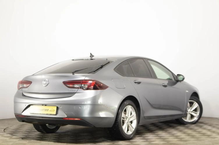 Opel Insignia 4 из 5