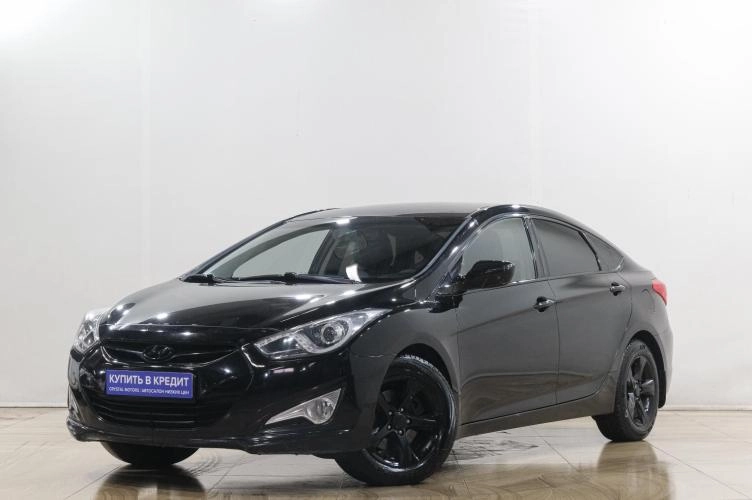 Hyundai i40 3 из 5