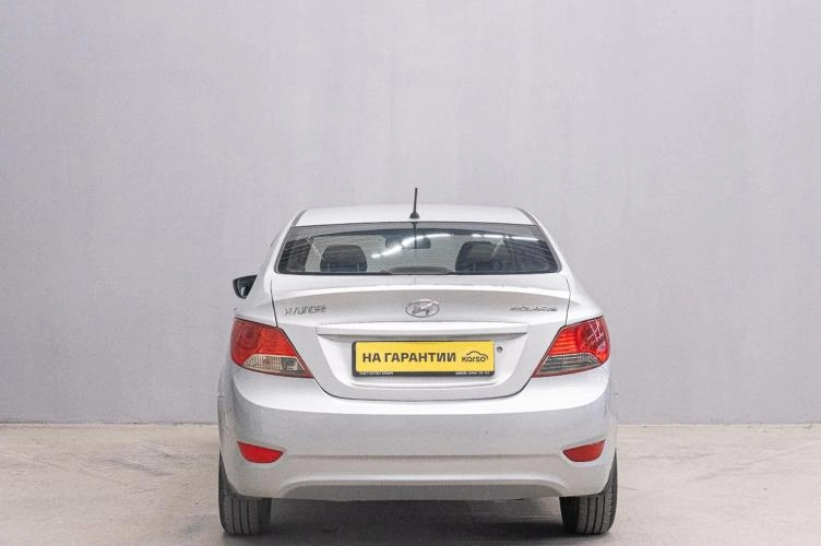 Hyundai Solaris 4 из 5