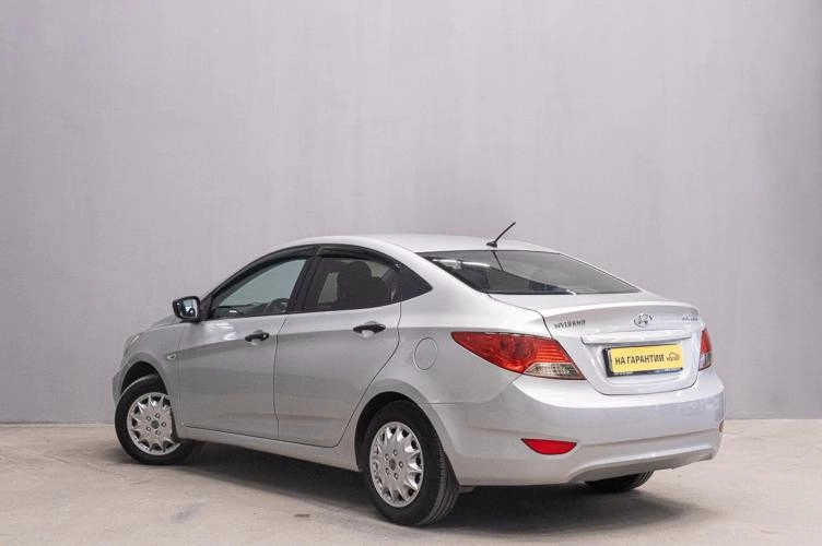 Hyundai Solaris 5 из 5