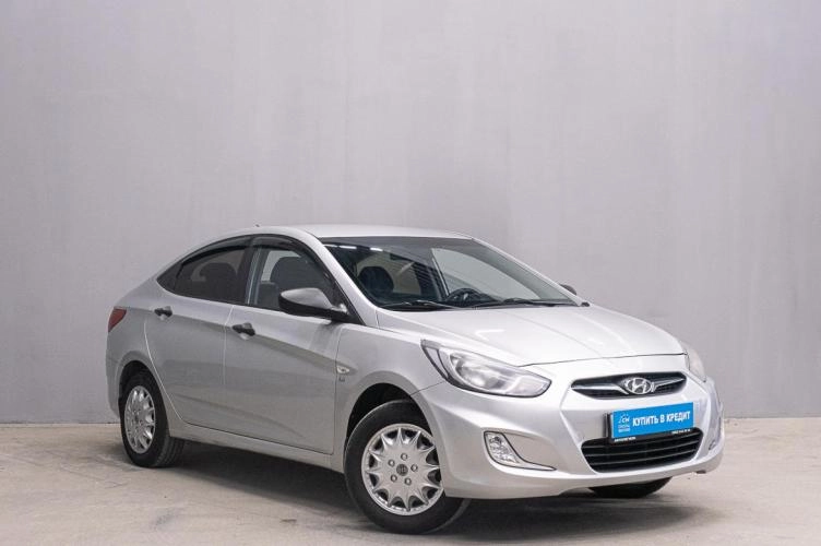 Hyundai Solaris 1 из 5