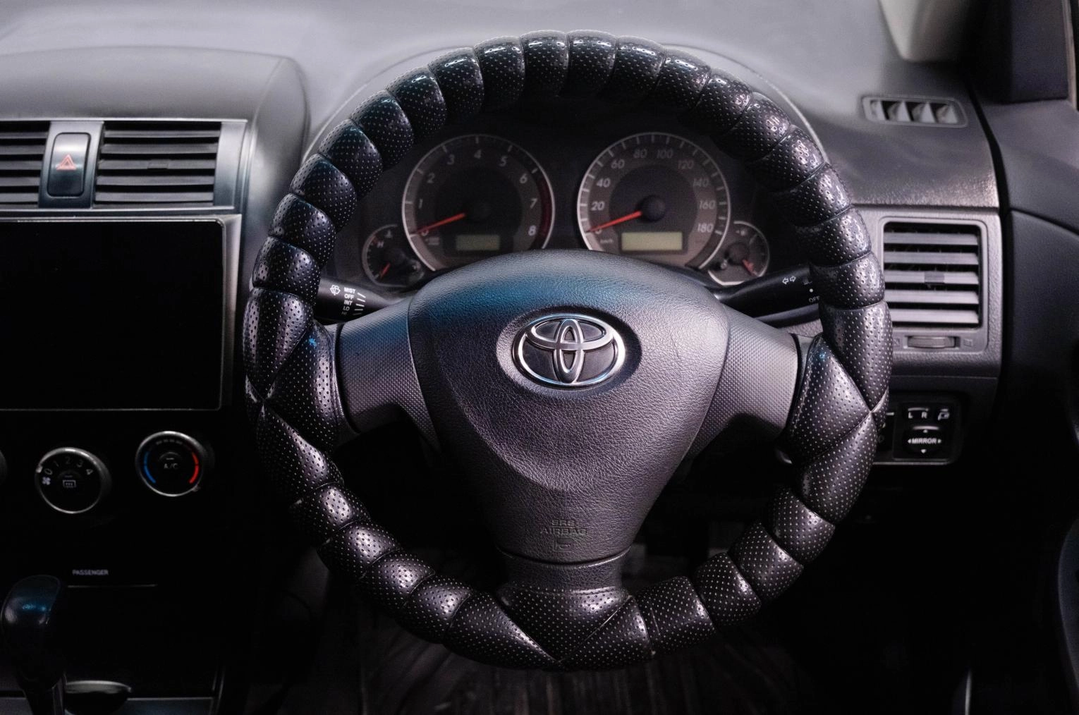 Toyota Corolla Fielder 11 из 18