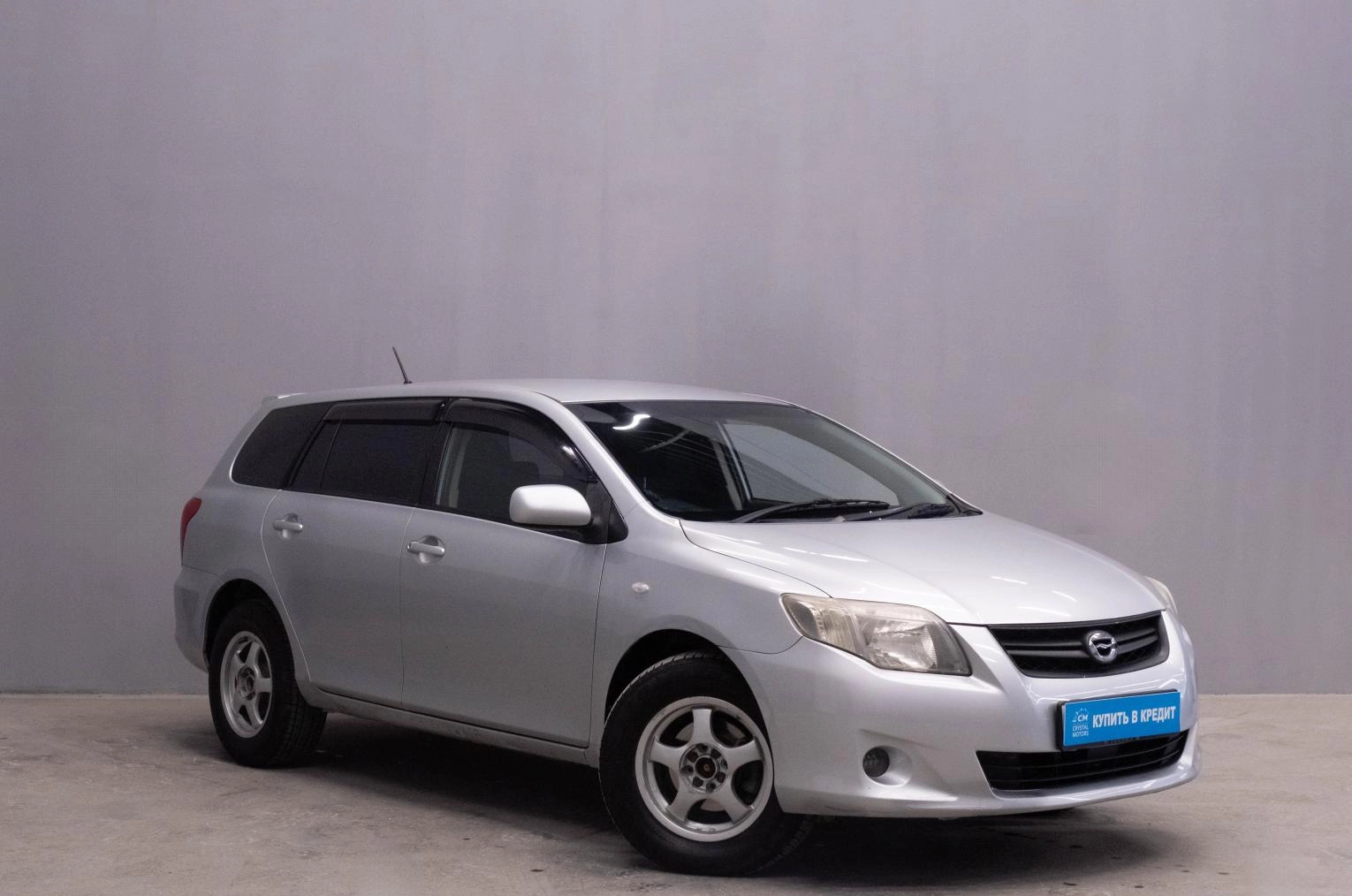 Toyota Corolla Fielder 1 из 18