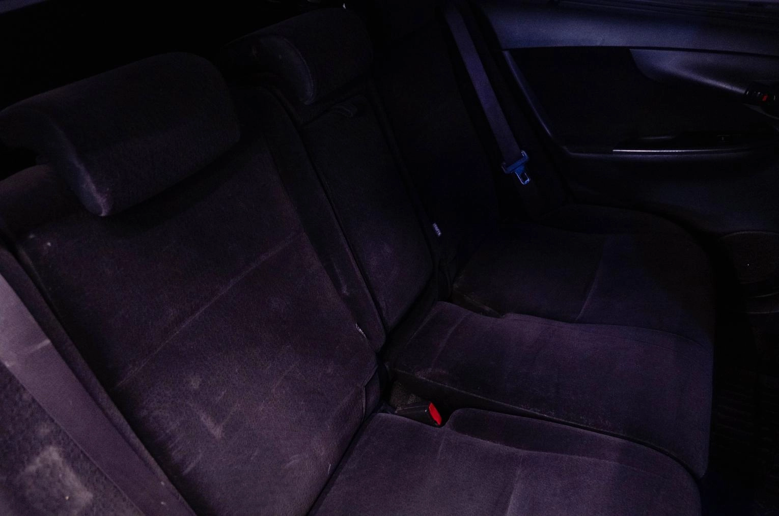 Toyota Corolla Fielder 17 из 18