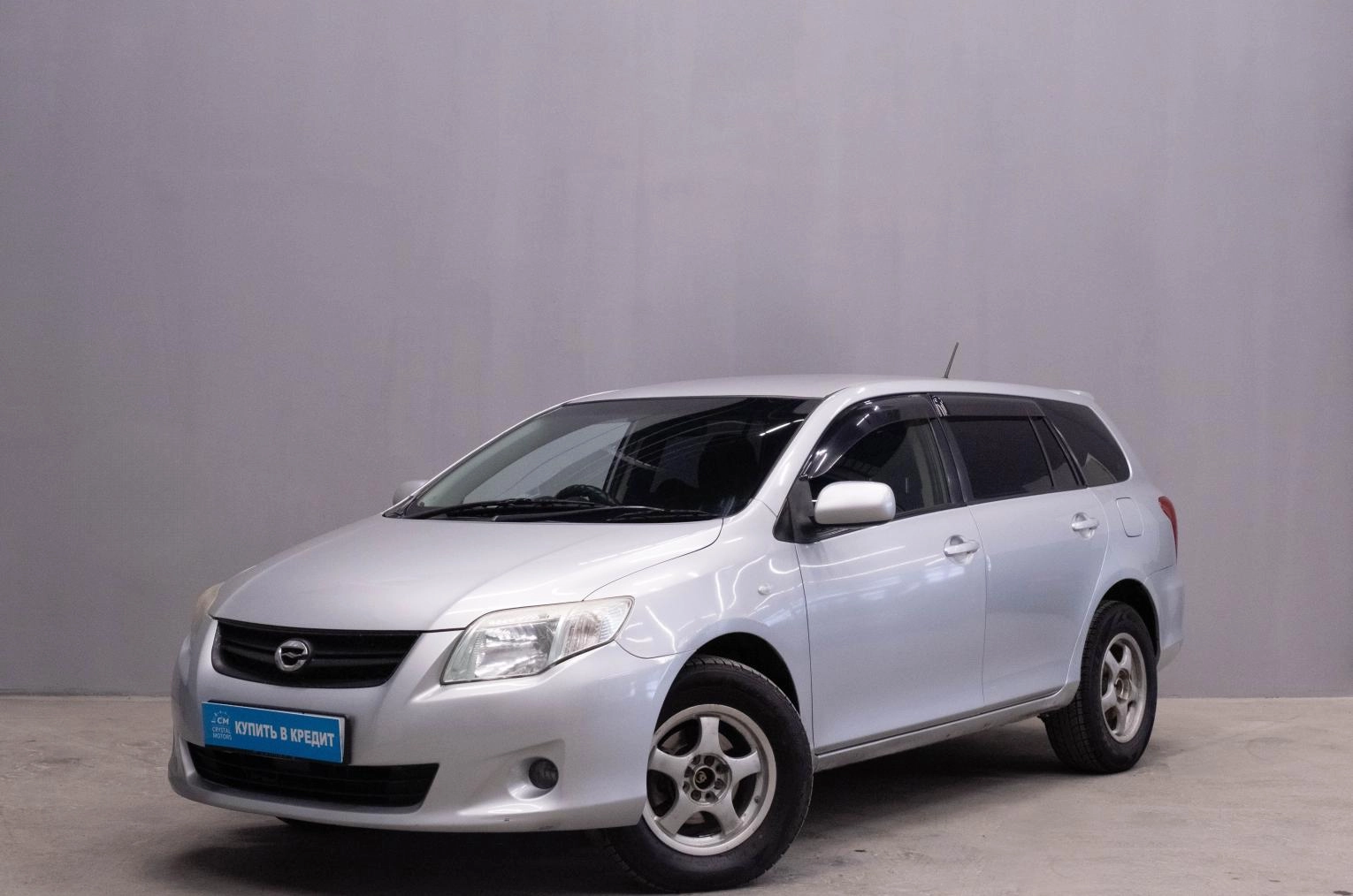 Toyota Corolla Fielder 2 из 18