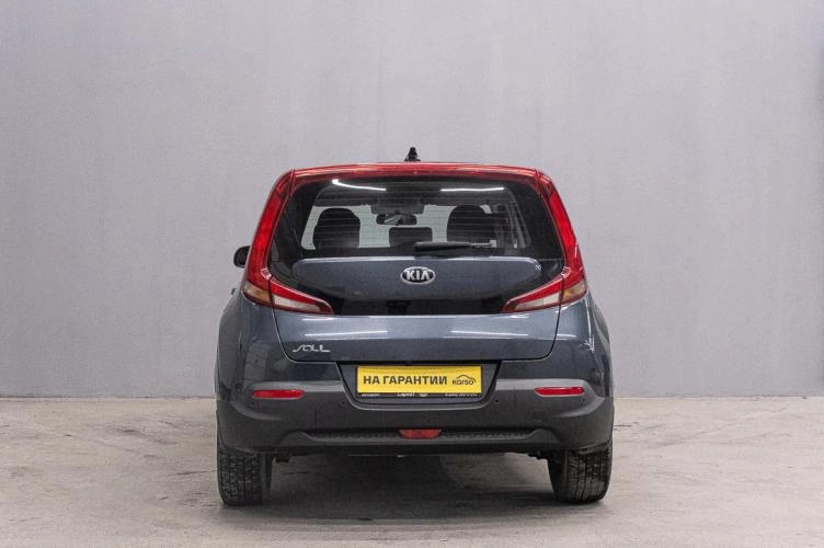 KIA Soul 4 из 5
