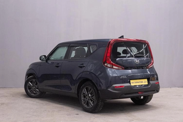 KIA Soul 5 из 5