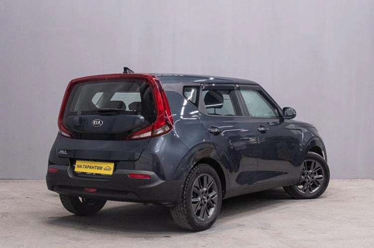 KIA Soul 6 из 6