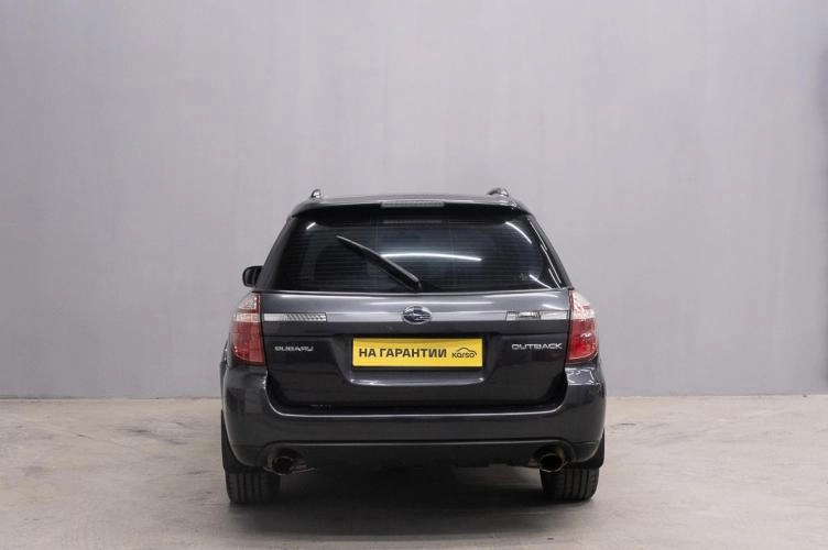 Subaru Outback 4 из 5