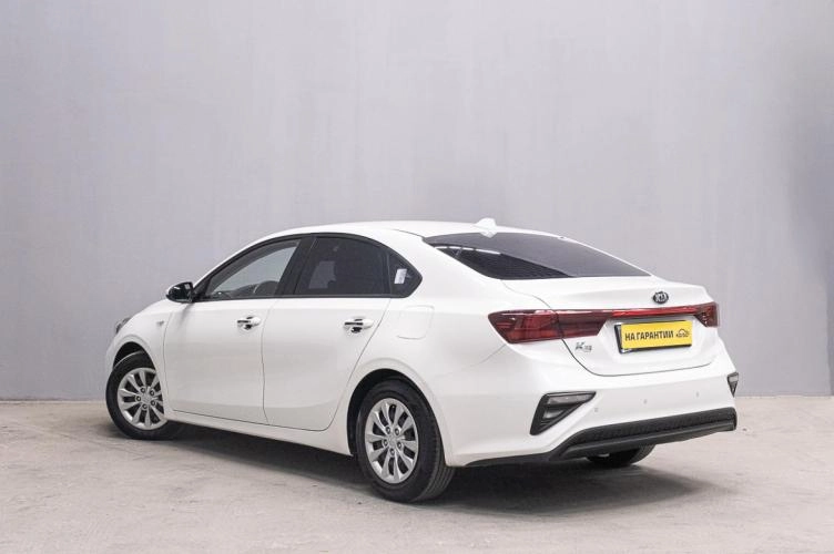 KIA K3 5 из 5