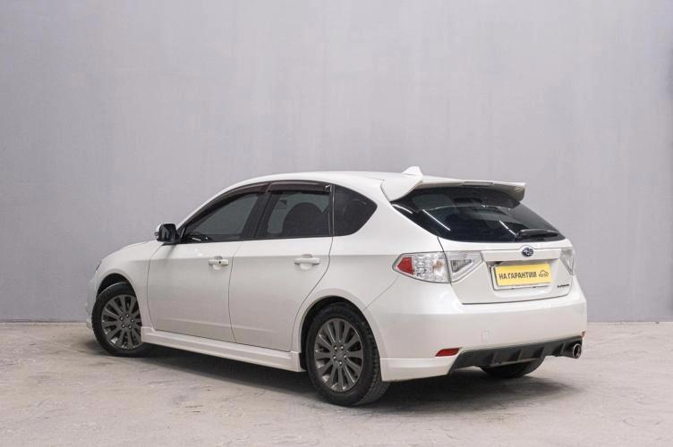 Subaru Impreza 5 из 5