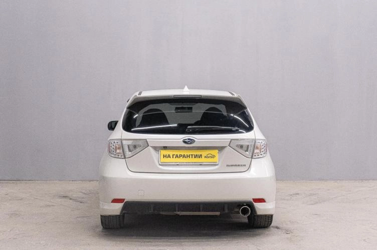 Subaru Impreza 4 из 5