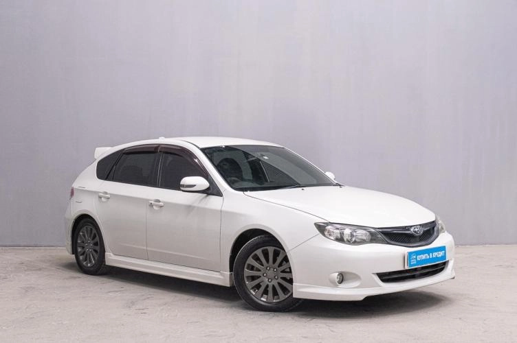 Subaru Impreza 1 из 5