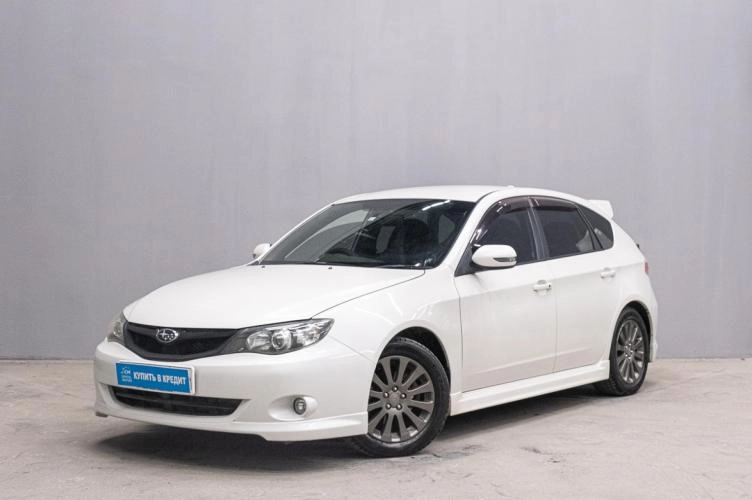 Subaru Impreza 2 из 5