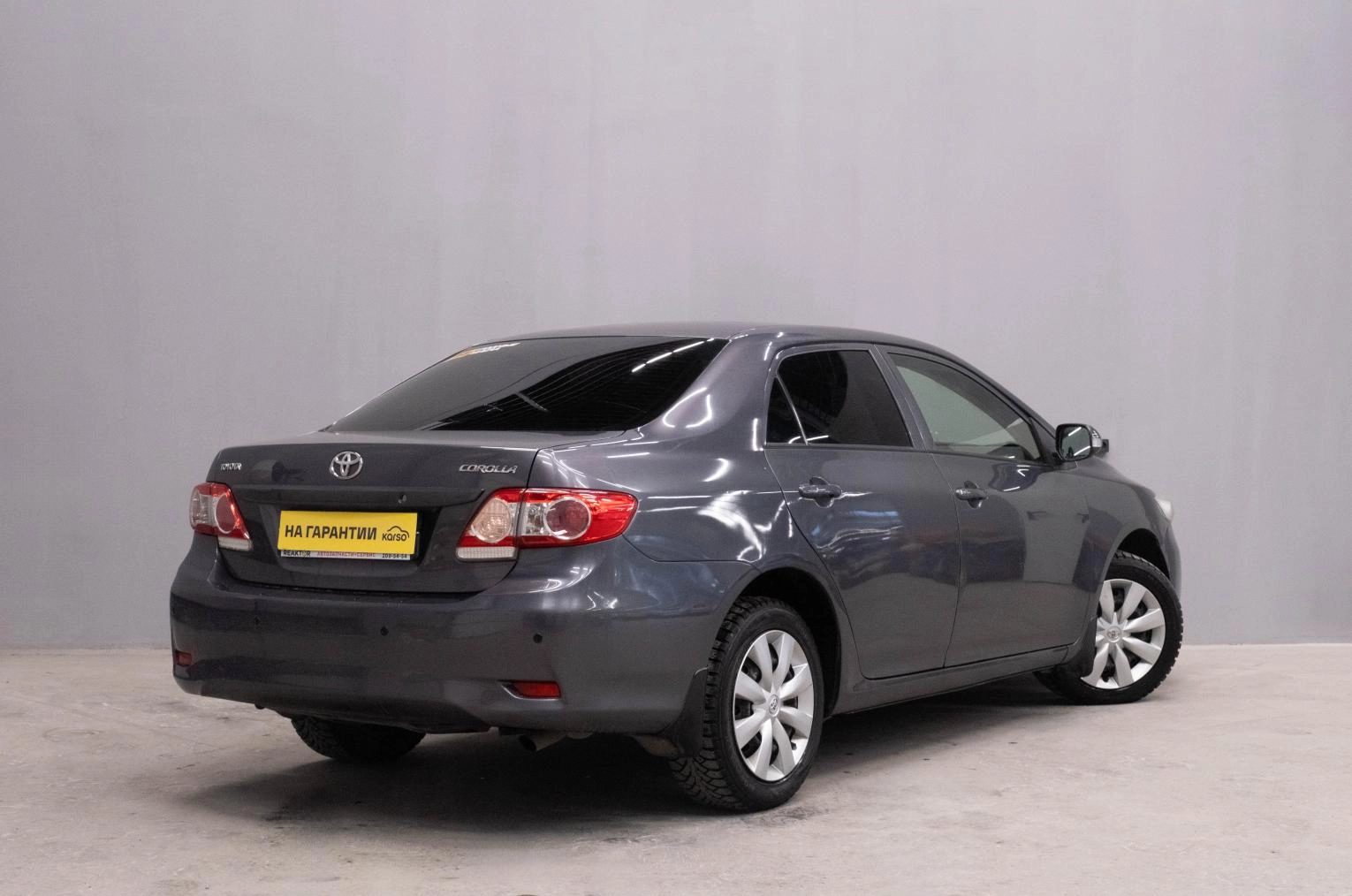 Toyota Corolla 6 из 17