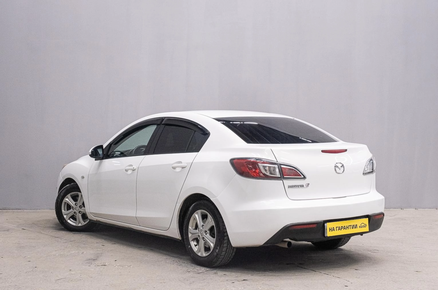 Mazda 3 5 из 18