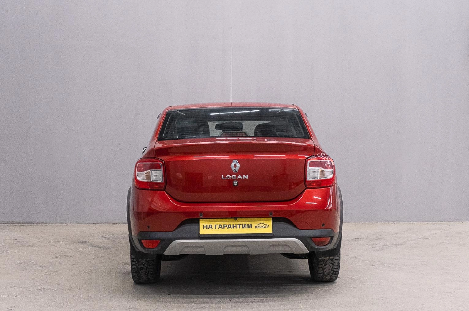 Renault Logan Stepway 4 из 20
