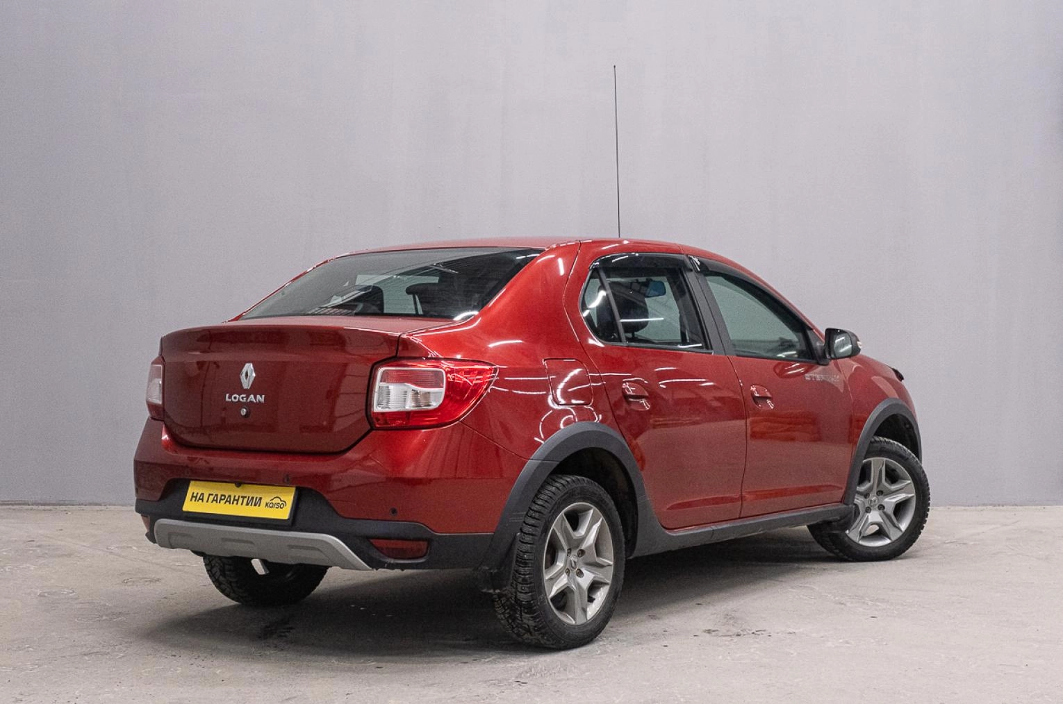 Renault Logan Stepway 6 из 20