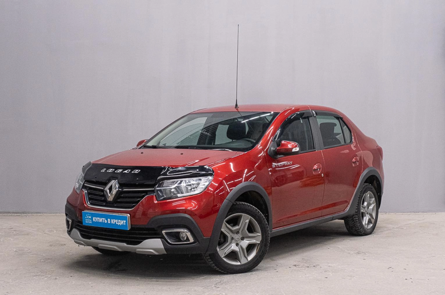 Renault Logan Stepway 2 из 20